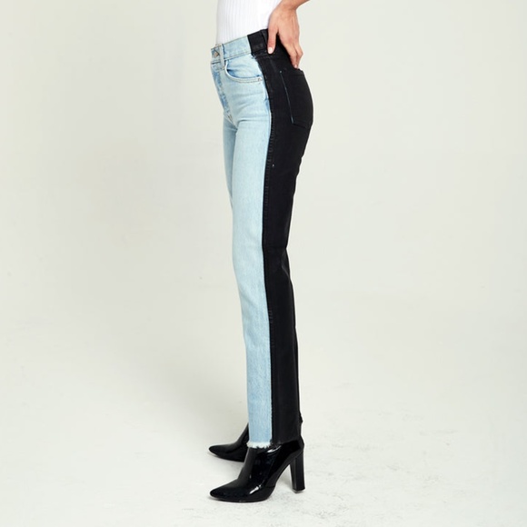 REVICE - Two Tone Denim - Picture 1 of 5